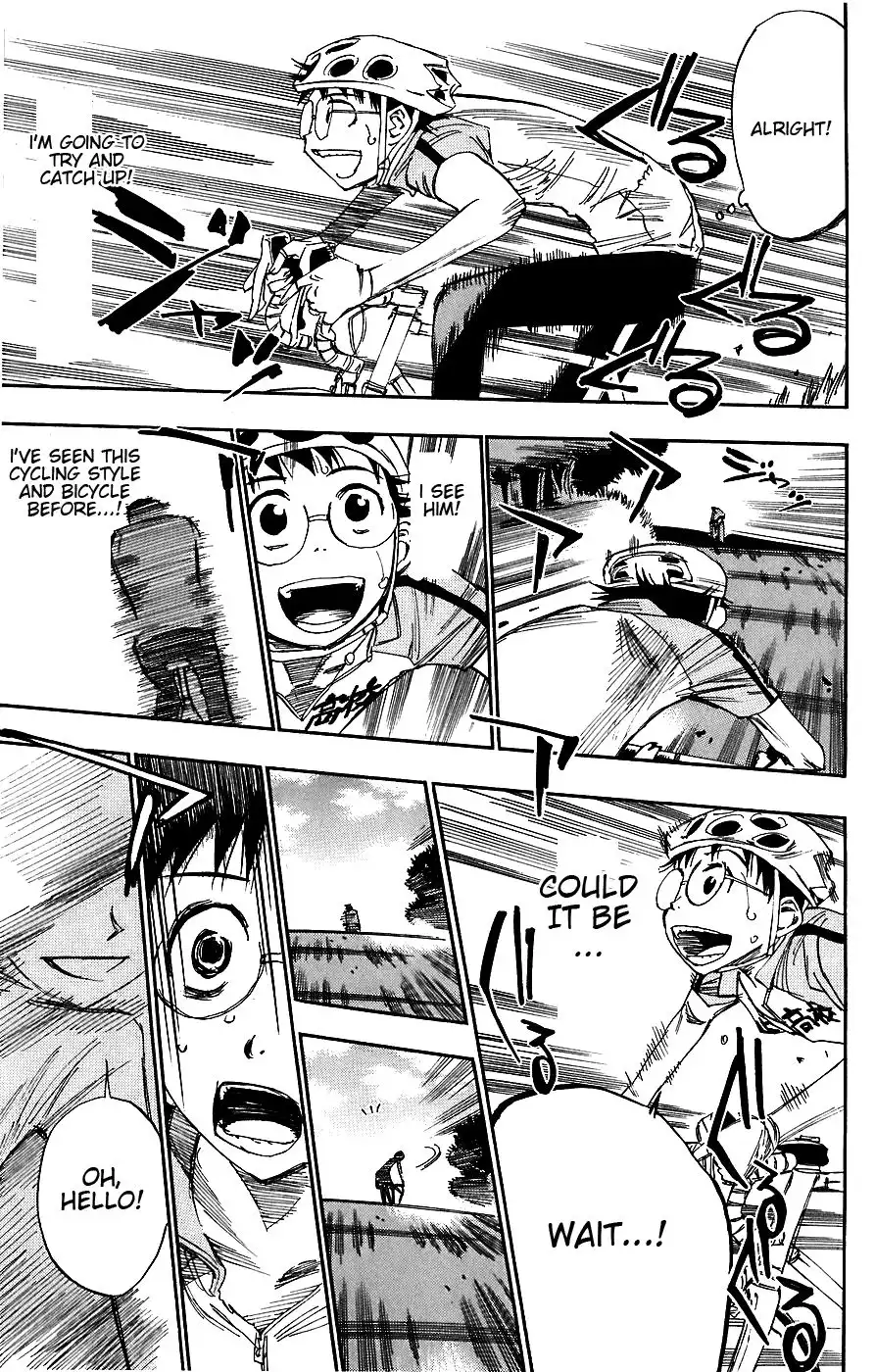 Yowamushi Pedal Chapter 46 10